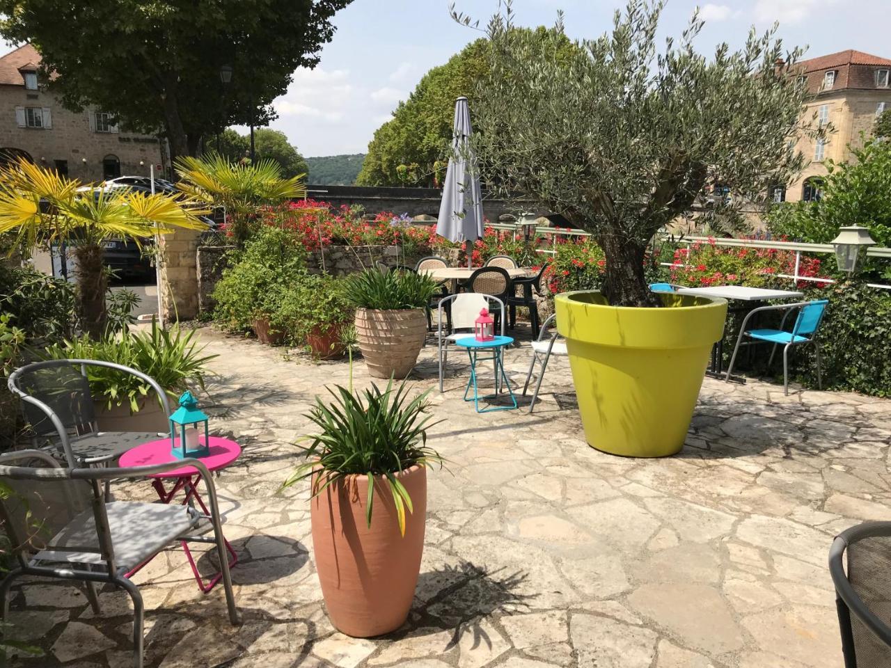 פיג'אק Hotel Des Bains מראה חיצוני תמונה