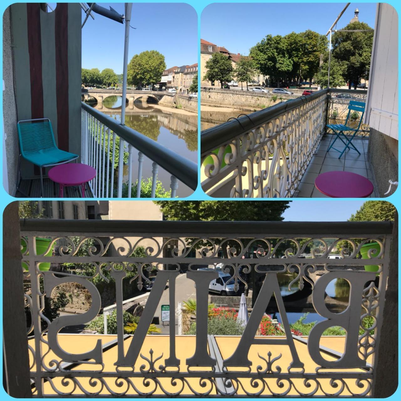 פיג'אק Hotel Des Bains מראה חיצוני תמונה