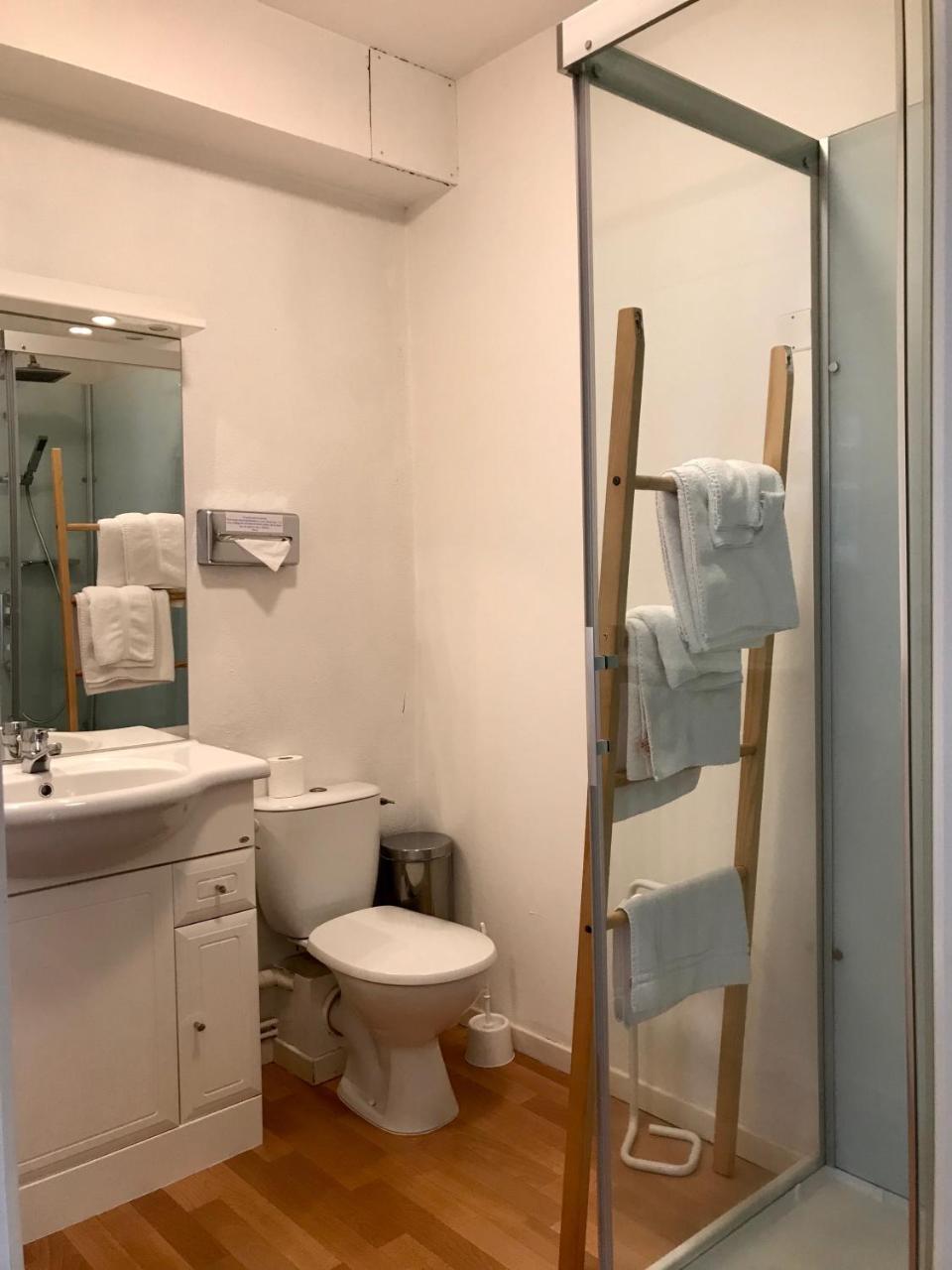 פיג'אק Hotel Des Bains מראה חיצוני תמונה