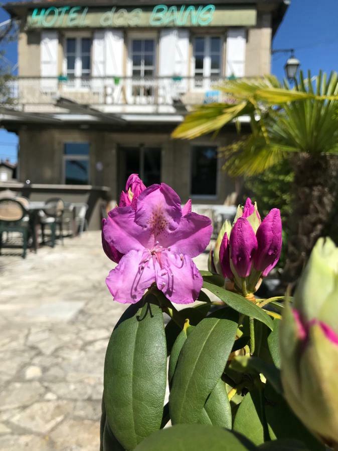 פיג'אק Hotel Des Bains מראה חיצוני תמונה