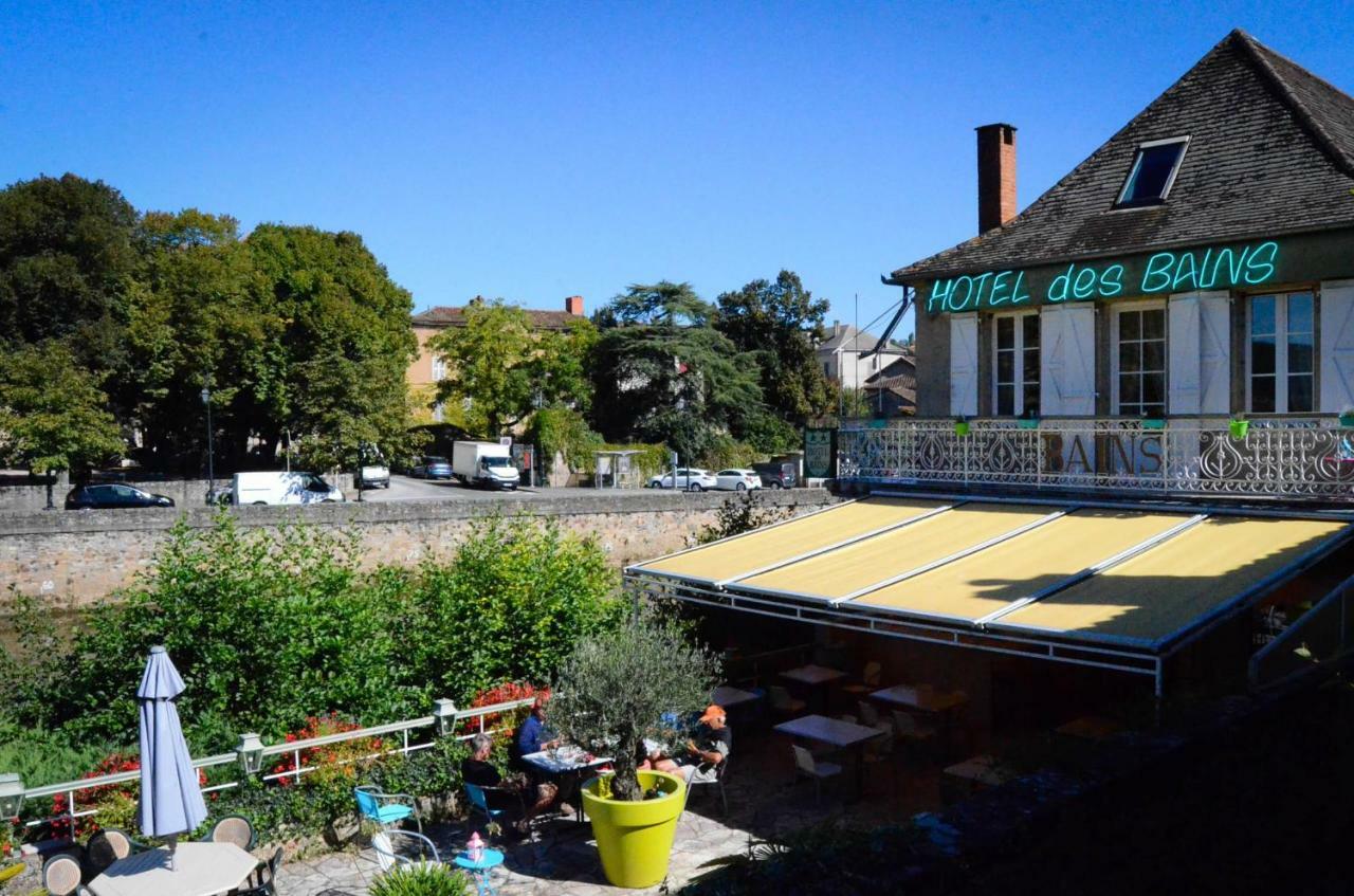 פיג'אק Hotel Des Bains מראה חיצוני תמונה