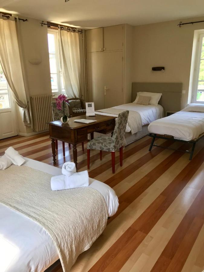 פיג'אק Hotel Des Bains מראה חיצוני תמונה
