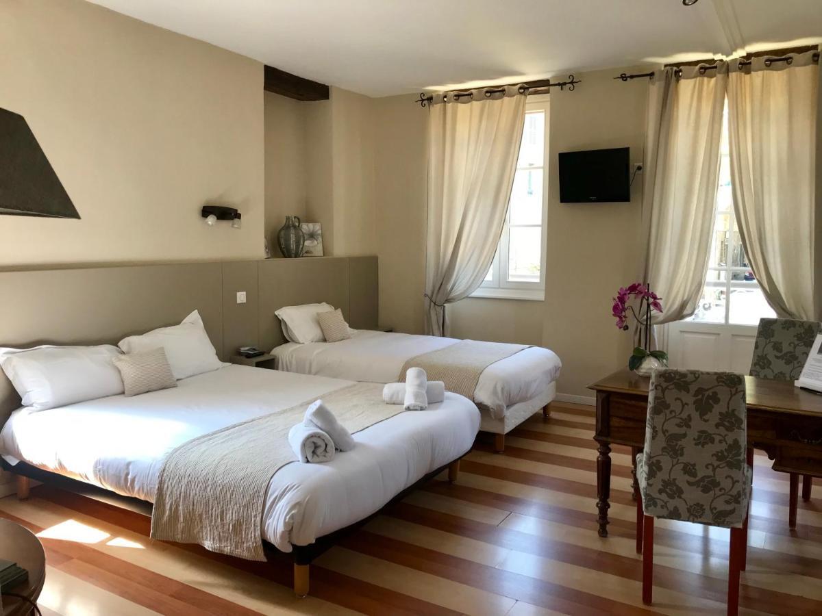 פיג'אק Hotel Des Bains מראה חיצוני תמונה