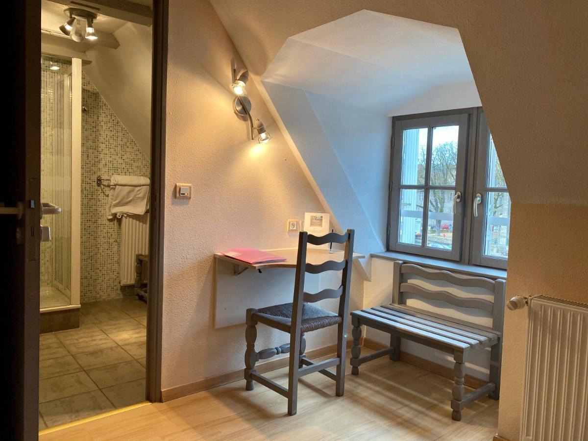 פיג'אק Hotel Des Bains מראה חיצוני תמונה