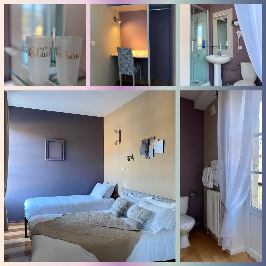 פיג'אק Hotel Des Bains מראה חיצוני תמונה